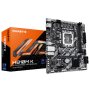 Gigabyte H810M K , Processor family Intel , Processor socket LGA1851 , DDR5 , Supported hard disk drive interfaces M.2, SATA , Number of SATA connectors 4