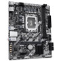 Gigabyte H810M K , Processor family Intel , Processor socket LGA1851 , DDR5 , Supported hard disk drive interfaces M.2, SATA , Number of SATA connectors 4
