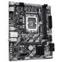Gigabyte H810M K , Processor family Intel , Processor socket LGA1851 , DDR5 , Supported hard disk drive interfaces M.2, SATA , Number of SATA connectors 4