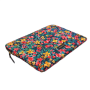 Casyx , Fits up to size 13 ”/14 , Casyx for MacBook , SLVS-000023 , Sleeve , Canvas Flowers Dark , Waterproof