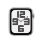Apple Watch SE , Smart watch , GPS (satellite) , Retina display , 44mm , Silver