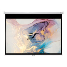Elite Screens , Manual Series , M92XWH , Diagonal 92 , 16:9 , Viewable screen width (W) 204 cm , White