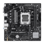 Asus , PRIME A620M-K , Processor family AMD , Processor socket AM5 , DDR5 DIMM , Memory slots 2 , Supported hard disk drive interfaces SATA, M.2 , Number of SATA connectors 4 , Chipset AMD A620 , micro-ATX