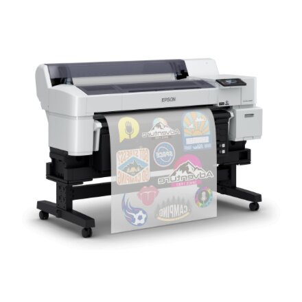 Epson SureColor G6000 bundeled with Fiery Digital Factory Epson Production Edition , Colour , Ink-jet , Printer , Grey