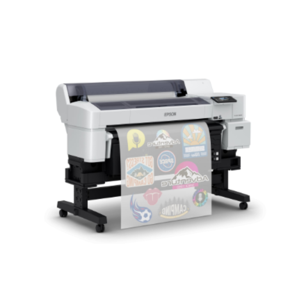 Epson SureColor G6000 bundeled with Fiery Digital Factory Epson Production Edition , Colour , Ink-jet , Printer , Grey