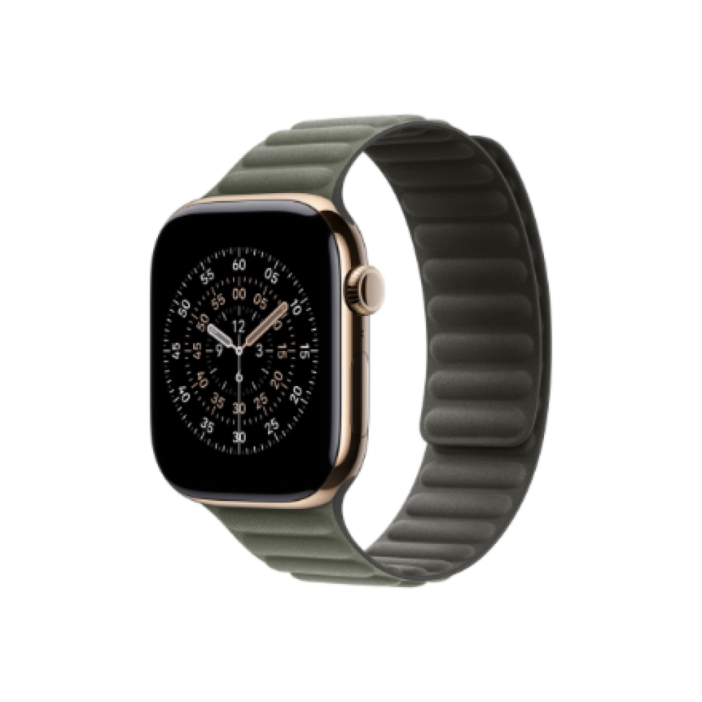 Apple 46mm Sage Gray Magnetic Link - S/M , Apple