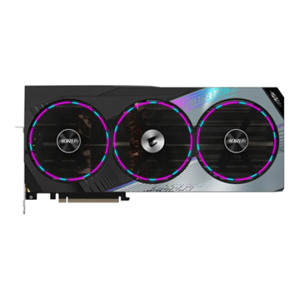 Gigabyte , GV-N4090AORUS M-24GD 1.0 , NVIDIA , 24 GB , GeForce RTX 4090 , GDDR6X , HDMI ports quantity 1 , PCI-E 4.0 , Memory clock speed 21000 MHz