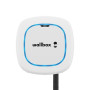 Wallbox Electric Vehicle charge , Pulsar Max , 22 kW , Wi-Fi, Bluetooth , 7 m , White