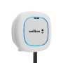 Wallbox Electric Vehicle charge , Pulsar Max , 22 kW , Wi-Fi, Bluetooth , 7 m , White