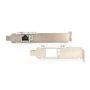 Digitus , Gigabit Ethernet PCI Express Card 32-bit, low profile bracket, Realtek RTL8111H , DN-10130-1