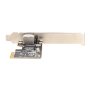 Digitus , Gigabit Ethernet PCI Express Card 32-bit, low profile bracket, Realtek RTL8111H , DN-10130-1