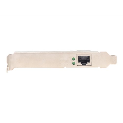 Digitus , Gigabit Ethernet PCI Express Card 32-bit, low profile bracket, Realtek RTL8111H , DN-10130-1