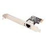 Digitus , Gigabit Ethernet PCI Express Card 32-bit, low profile bracket, Realtek RTL8111H , DN-10130-1