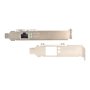 Digitus , Gigabit Ethernet PCI Express Card 32-bit, low profile bracket, Realtek RTL8111H , DN-10130-1