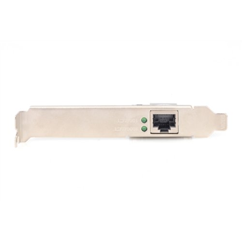 Digitus , Gigabit Ethernet PCI Express Card 32-bit, low profile bracket, Realtek RTL8111H , DN-10130-1