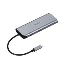 Targus Dual Video Mobile Dock with 140W EPR Pass-Thru , DOCK427GL , HDMI ports quantity 2 Targus Dual Video Mobile Dock with 140W EPR Pass-Thru , DOCK427GL , HDMI ports quantity 2