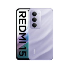Xiaomi Redmi , 15 4G , Sandy Purple , 6.9 , IPS LCD , 1080 x 2340 pixels , Qualcomm , Internal RAM 8 GB , 256 GB , Dual SIM , Nano SIM , 4G , Main camera resolution 50 MP , Secondary camera resolution 8 MP , Android , 15 , 7000 mAh