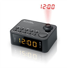 Muse , Clock radio , M-178P , Black