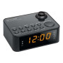 Muse , Clock radio , M-178P , Black