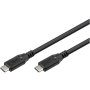 Goobay USB-C Cable , 612812 , USB-C