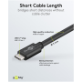 Goobay USB-C Cable , 612812 , USB-C