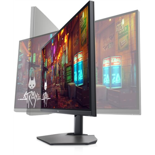 Dell , Gaming Monitor , G3223Q , 32 , IPS , UHD , 16:9 , 120 Hz , 1 ms , 3840 x 2160 , 400 cd/m² , HDMI ports quantity 1 , Black , Warranty 36 month(s)
