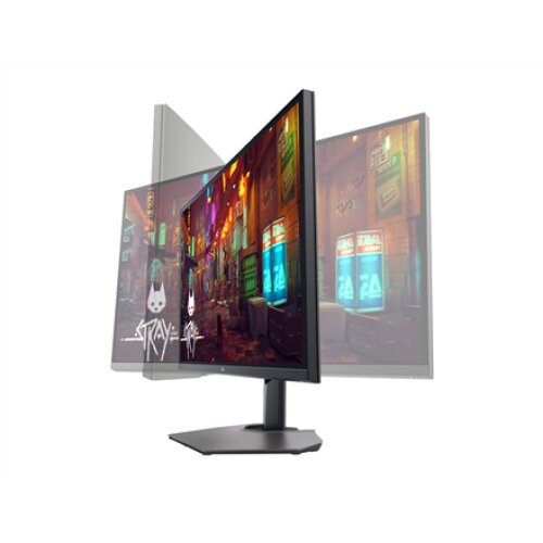 Dell , Gaming Monitor , G3223Q , 32 , IPS , UHD , 16:9 , 120 Hz , 1 ms , 3840 x 2160 , 400 cd/m² , HDMI ports quantity 1 , Black , Warranty 36 month(s)
