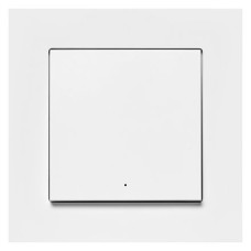 Osram SMART+WALL SWITCH 1-GANG MATTER , White