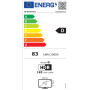 LG 75QNED85A3C , 75 , Smart TV , webOS 25 , UHD