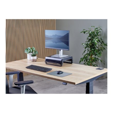 Fellowes XL Mousepad , Breyta , 280 x 210 x 2.5 mm , Marine