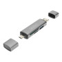 Digitus , Card reader - USB 3.0/USB-C , DA-70886