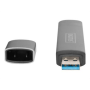 DIGITUS Dual Card Reader Hub USB-C / USB 3.0, OTG , Digitus , Card reader - USB 3.0/USB-C , DA-70886