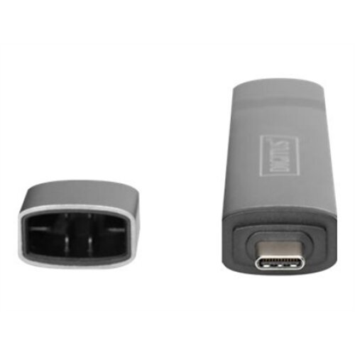 Digitus , Card reader - USB 3.0/USB-C , DA-70886