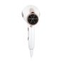 Adler , Hair Dryer , AD 2248 , 2400 W , Number of temperature settings 3 , Ionic function , Diffuser nozzle , White