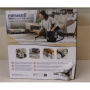 SALE OUT. Bissell SpotClean C5 Select Portable Carpet and Upholstery Cleaner , Bissell , SpotClean C5 Select Portable Carpet and Upholstery Cleaner , 3928N , Corded operating , Handheld , Washing function , 400 W , Black/Blue , Warranty 24 month(s) , DAMA