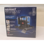 SALE OUT. Bissell SpotClean C5 Select Portable Carpet and Upholstery Cleaner , Bissell , SpotClean C5 Select Portable Carpet and Upholstery Cleaner , 3928N , Corded operating , Handheld , Washing function , 400 W , Black/Blue , Warranty 24 month(s) , DAMA