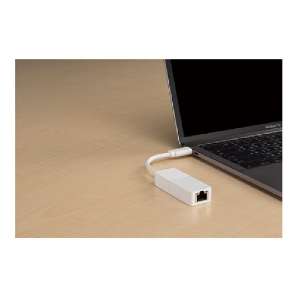D-Link , USB-C to Gigabit Ethernet Adapter , DUB-E130