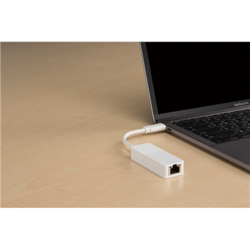 D-Link , USB-C to Gigabit Ethernet Adapter , DUB-E130