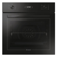 Candy , FCM955NRL , Oven , 70 L , Multifunctional , Catalytic , Mechanical with digital timer , Steam function , Height 59.5 cm , Width 59.5 cm , Stainless Steel