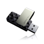 Silicon Power , Blaze B30 , 64 GB , USB 3.0 , Black