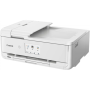Canon Multifunctional printer PIXMA TS9551C Inkjet Colour All-in-One A3 Wi-Fi White