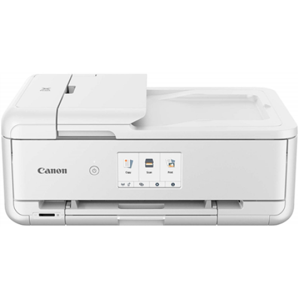 Canon Multifunctional printer PIXMA TS9551C Inkjet Colour All-in-One A3 Wi-Fi White