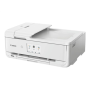 Canon Multifunctional printer PIXMA TS9551C Inkjet Colour All-in-One A3 Wi-Fi White