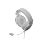 Genesis Gaming Headset , Toron 531 , Wired , Over-Ear , Microphone , White