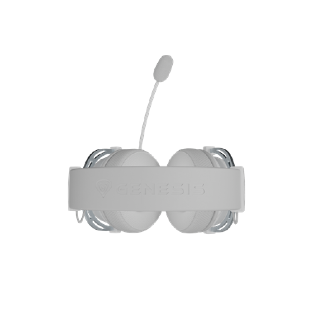Genesis Gaming Headset , Toron 531 , Wired , Over-Ear , Microphone , White