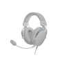 Genesis Gaming Headset , Toron 531 , Wired , Over-Ear , Microphone , White