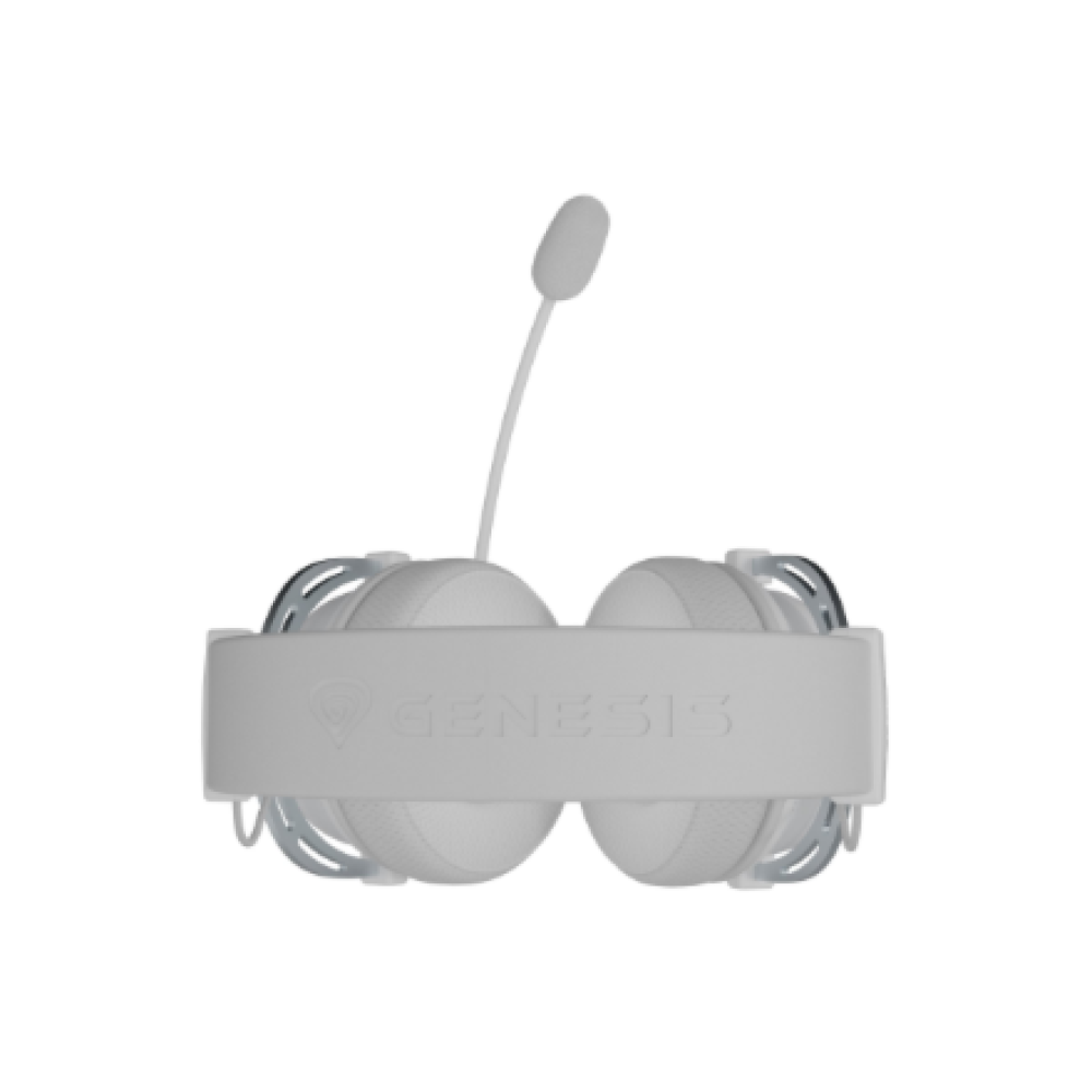 Genesis Gaming Headset , Toron 531 , Wired , Over-Ear , Microphone , White