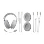Genesis , Gaming Headset , Toron 531 , White , Wired , Over-Ear , Microphone