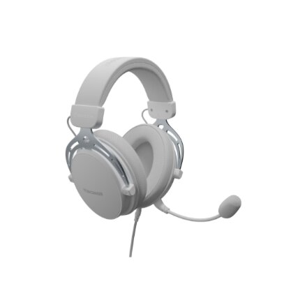 Genesis , Gaming Headset , Toron 531 , White , Wired , Over-Ear , Microphone