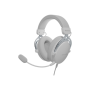 Genesis Gaming Headset , Toron 531 , Wired , Over-Ear , Microphone , White